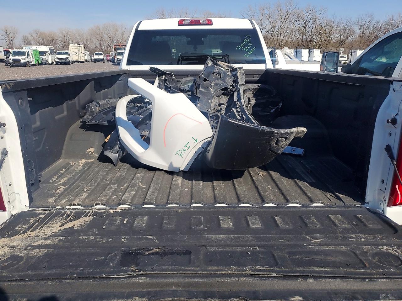 Chevrolet Silverado K3500