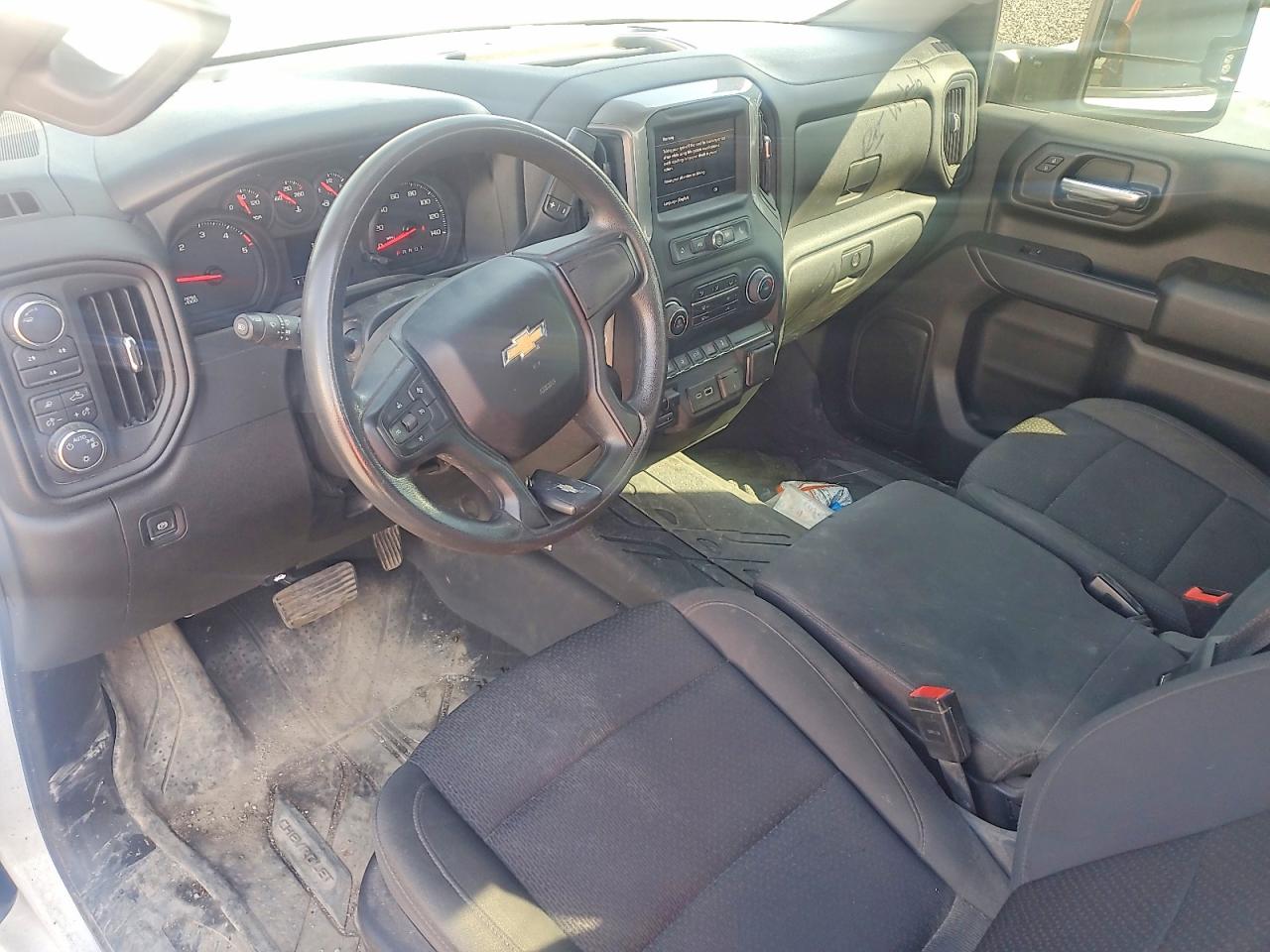Chevrolet Silverado K3500