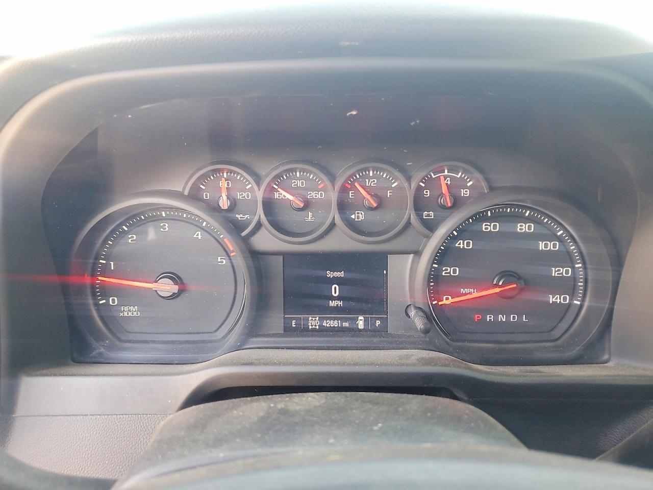 Chevrolet Silverado K3500