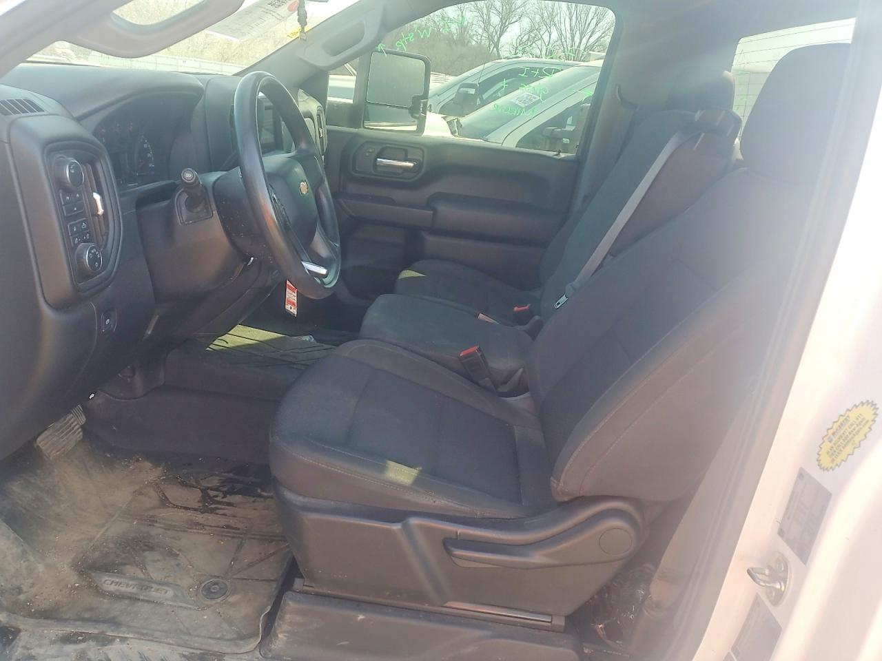 Chevrolet Silverado K3500