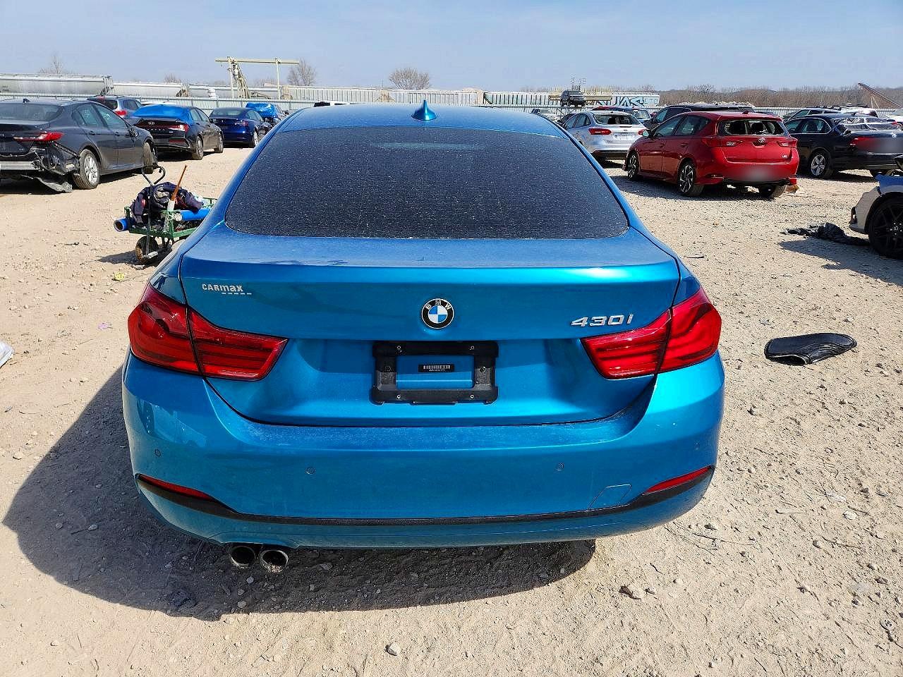 BMW 4 Series Gran Coupe