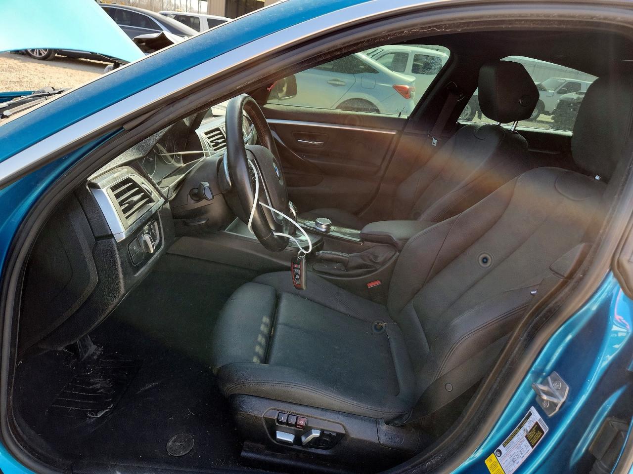 BMW 4 Series Gran Coupe