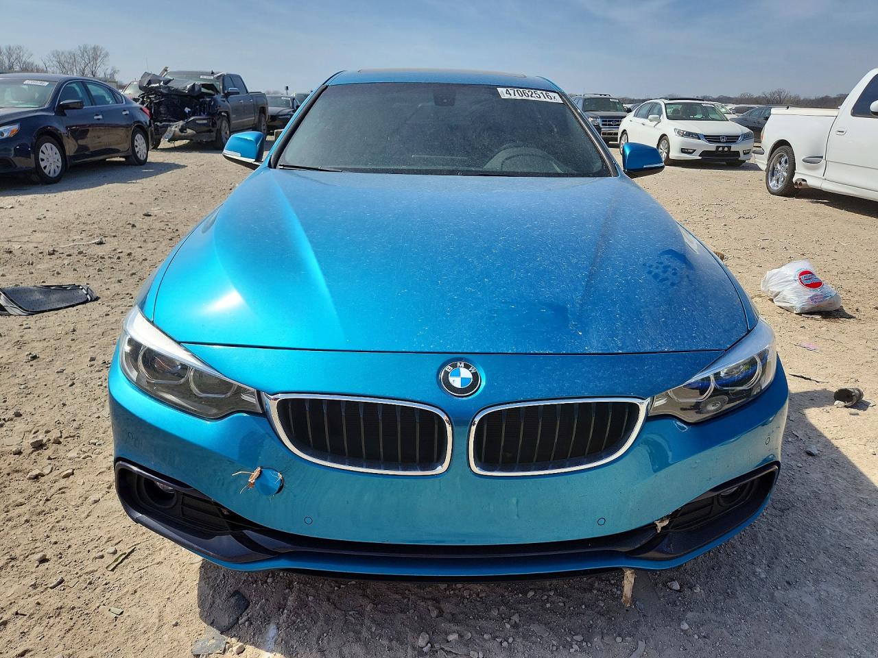 BMW 4 Series Gran Coupe