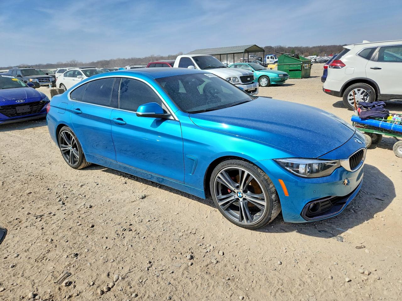 BMW 4 Series Gran Coupe