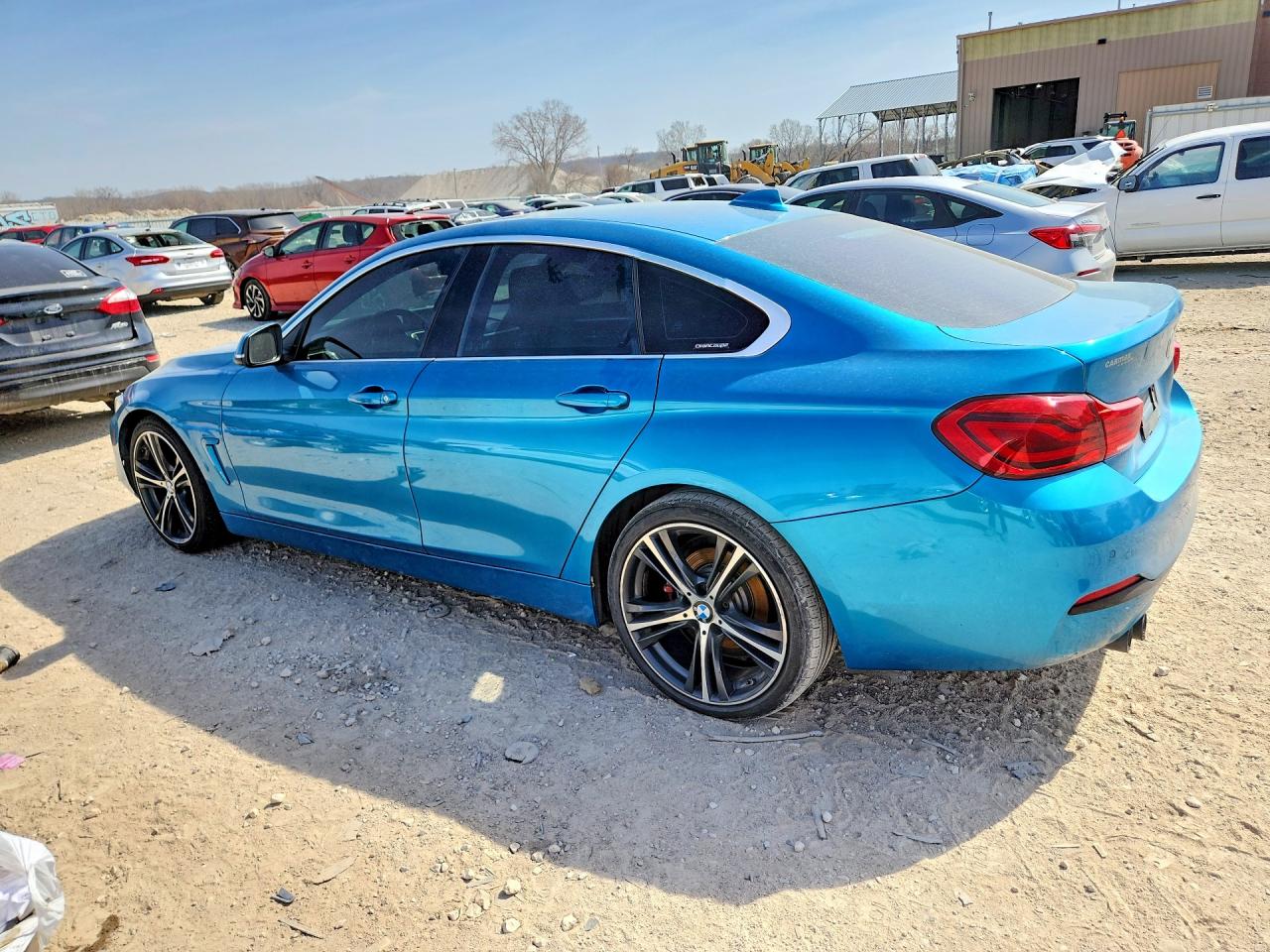 BMW 4 Series Gran Coupe