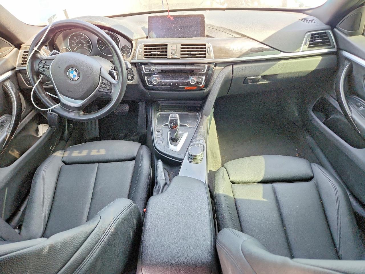 BMW 4 Series Gran Coupe