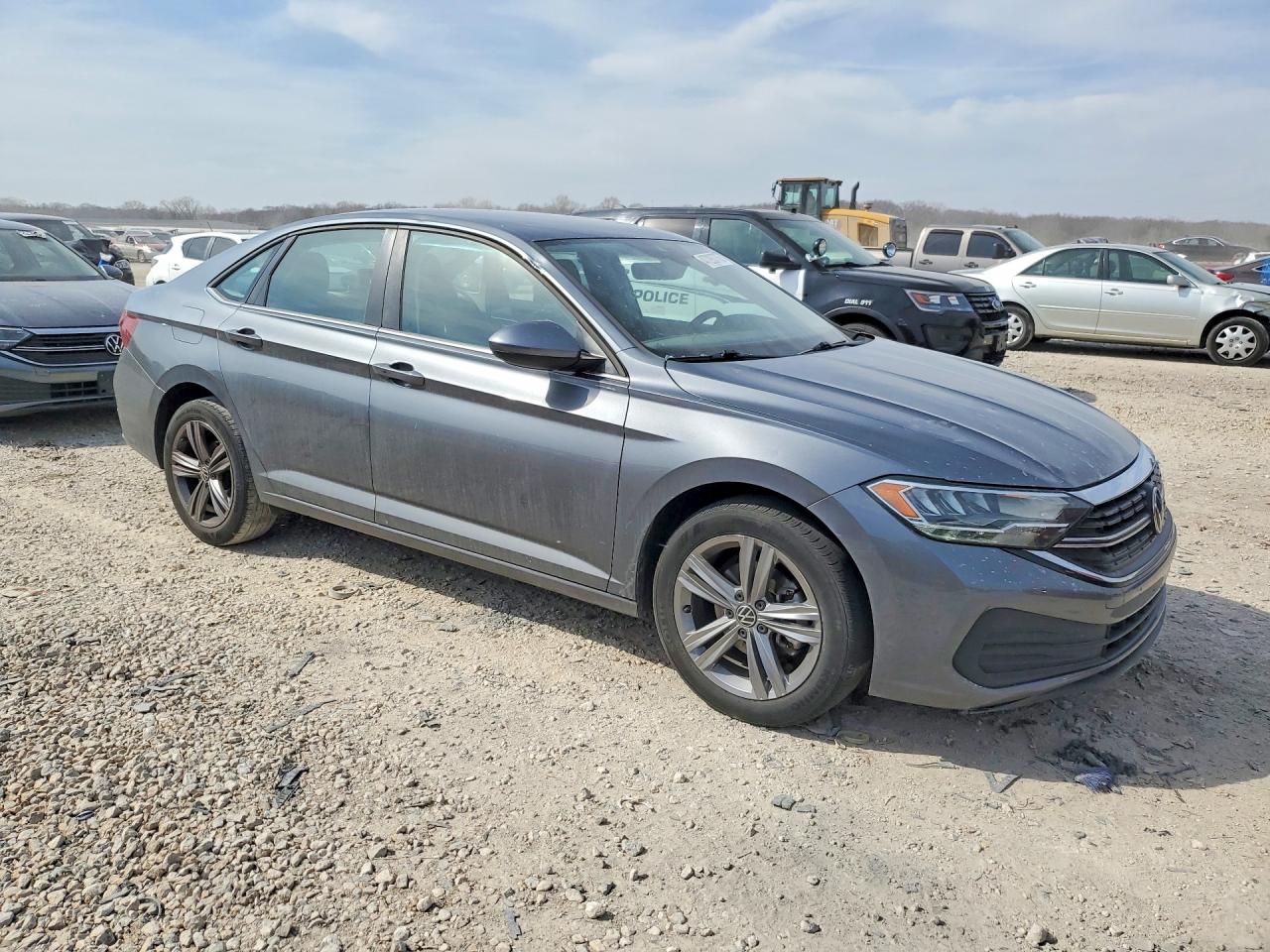 Volkswagen Jetta Se