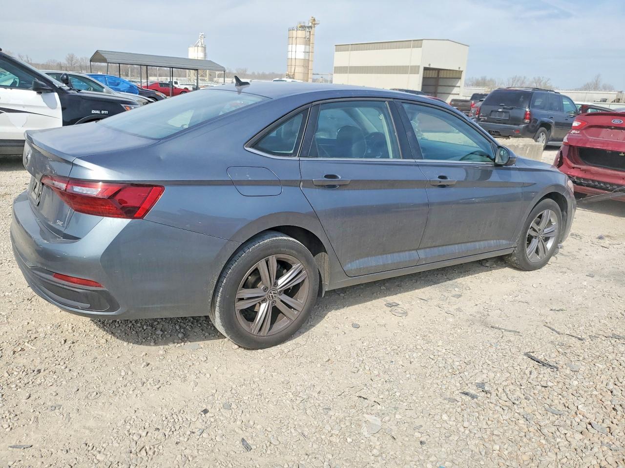Volkswagen Jetta Se