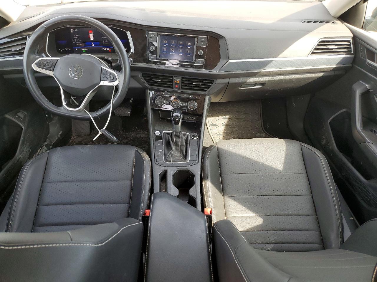 Volkswagen Jetta Se