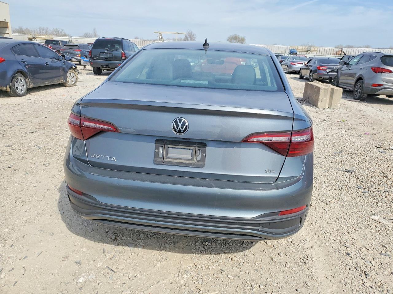 Volkswagen Jetta Se