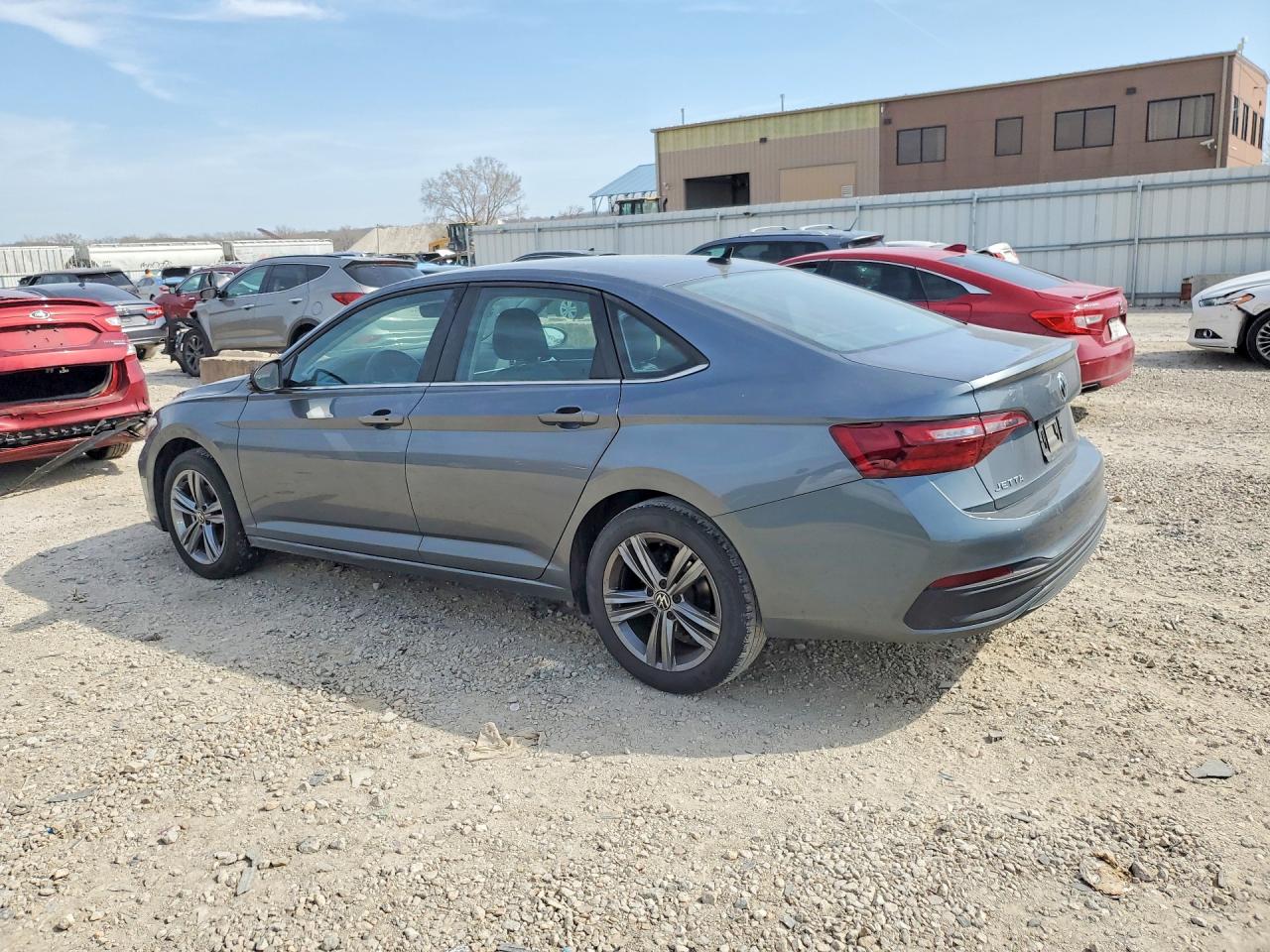 Volkswagen Jetta Se