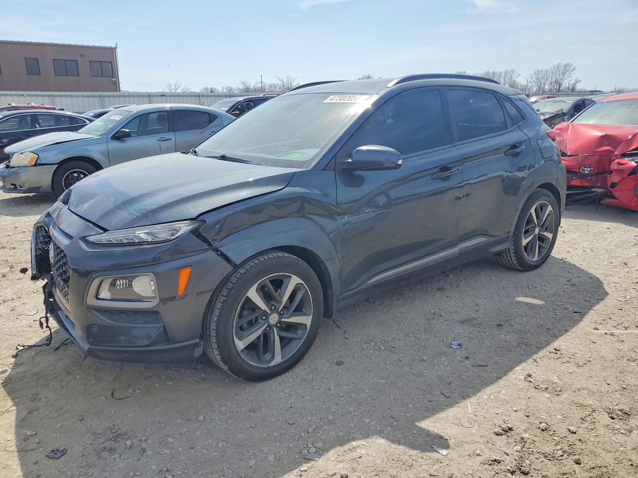 Salvage Hyundai KONA Image