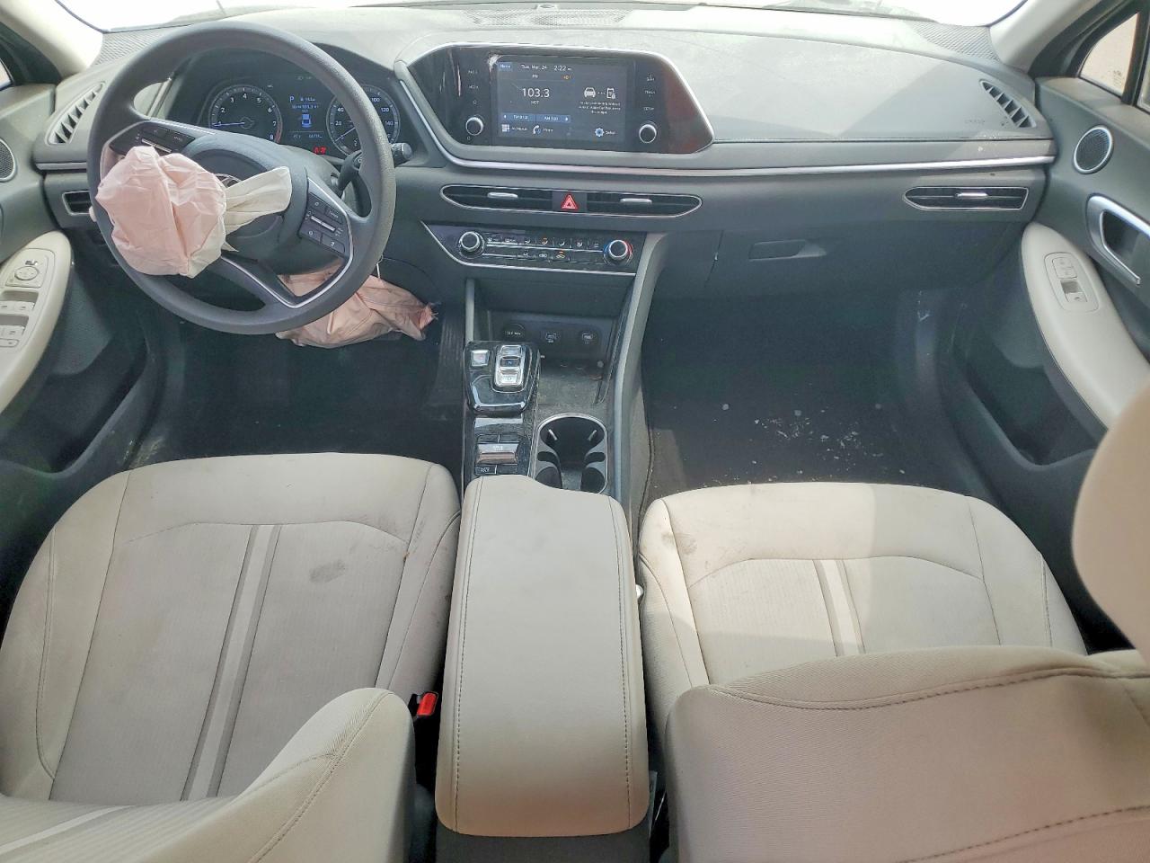 Hyundai SONATA Se