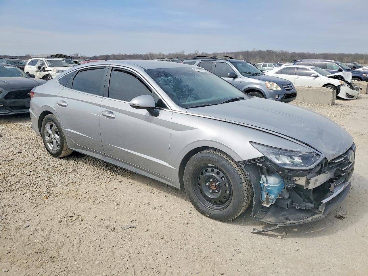 Hyundai SONATA Se