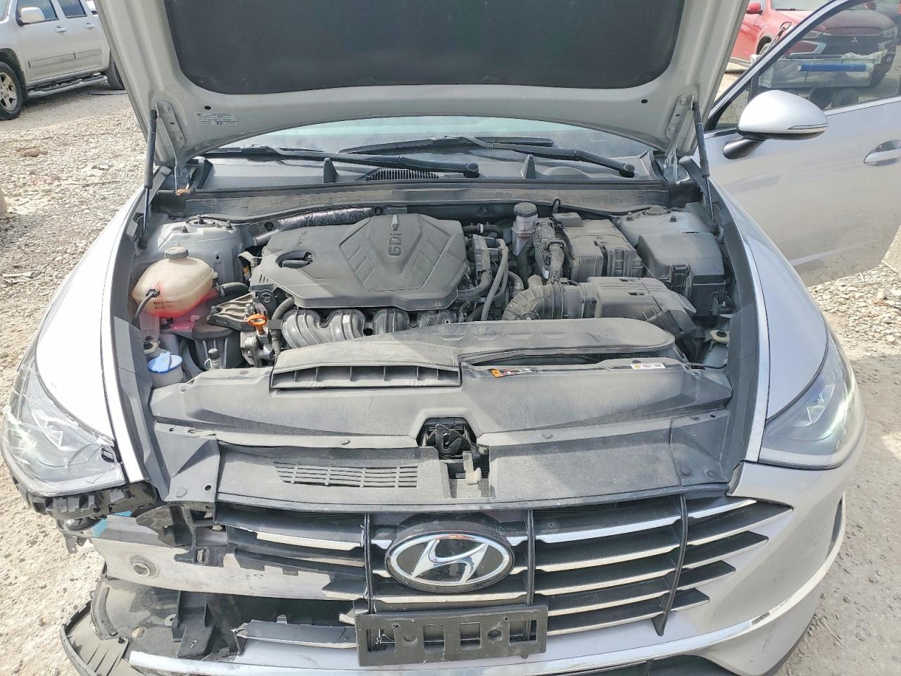 Hyundai SONATA Se