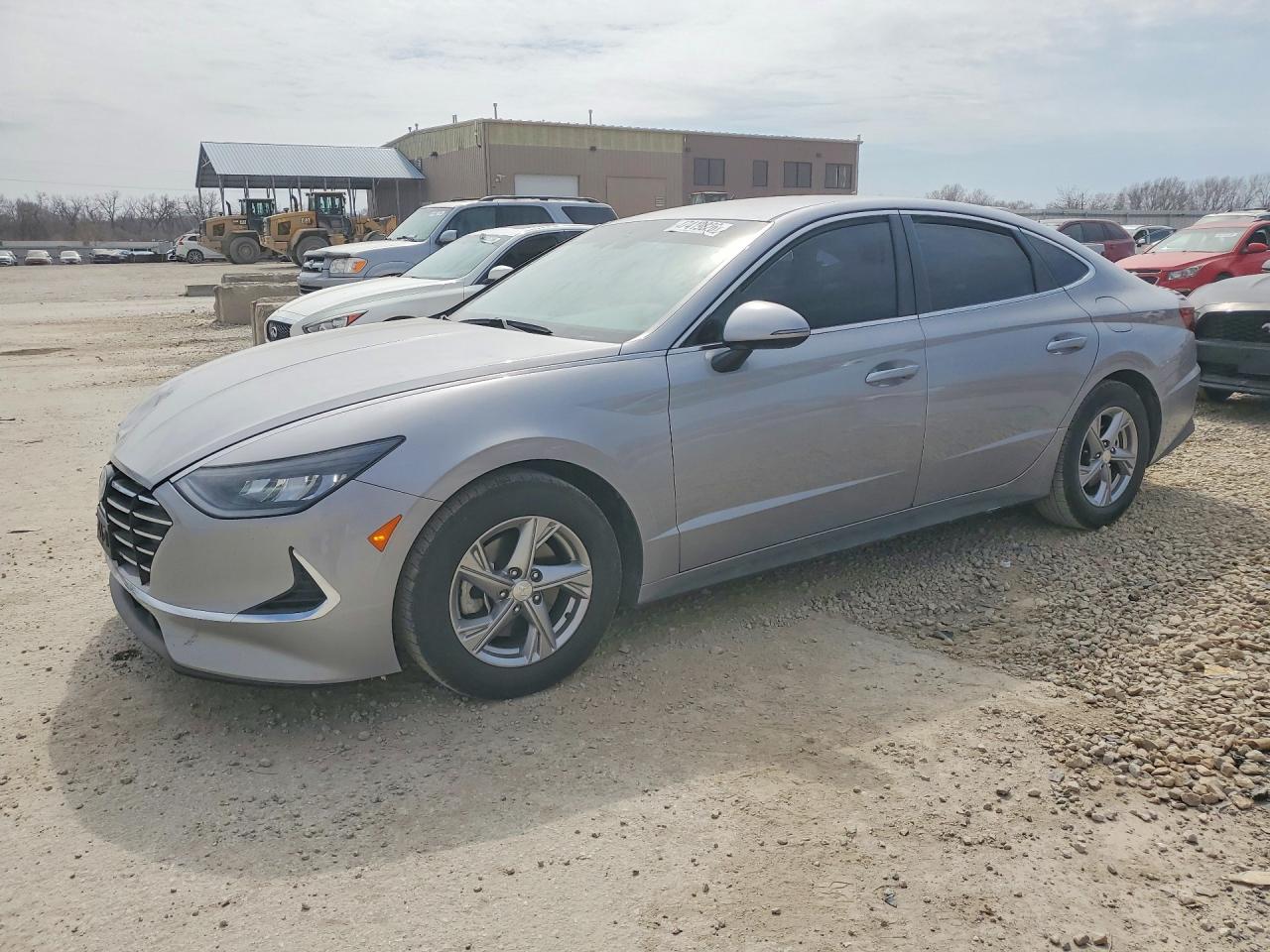 Salvage Hyundai SONATA Image
