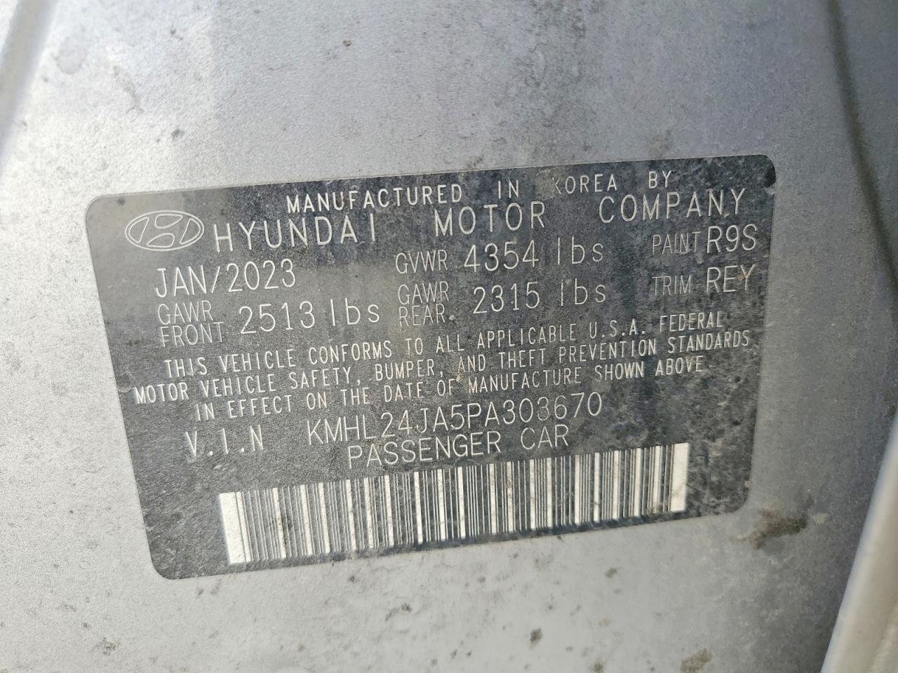 Hyundai SONATA Se