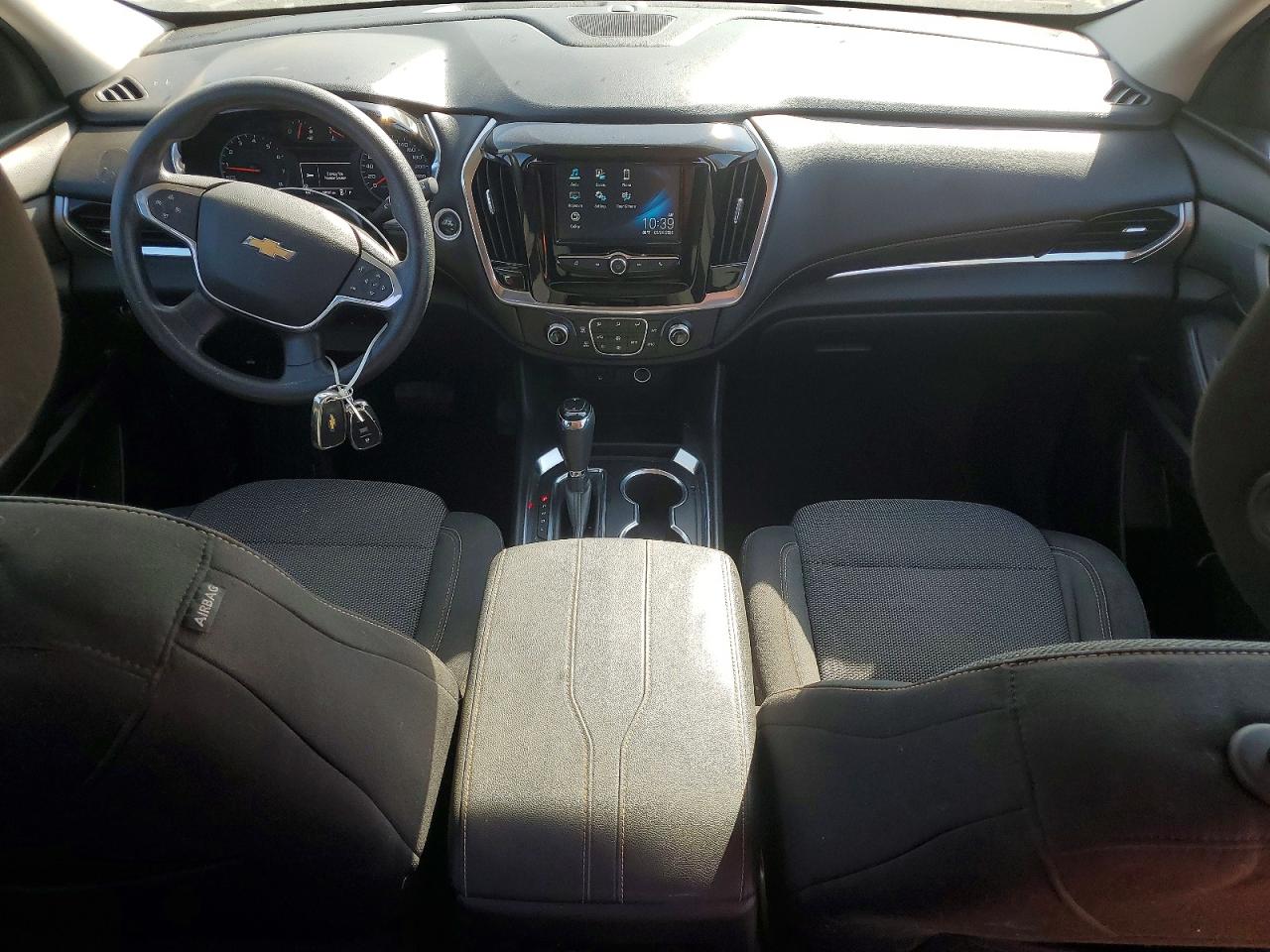 Chevrolet Traverse Ls