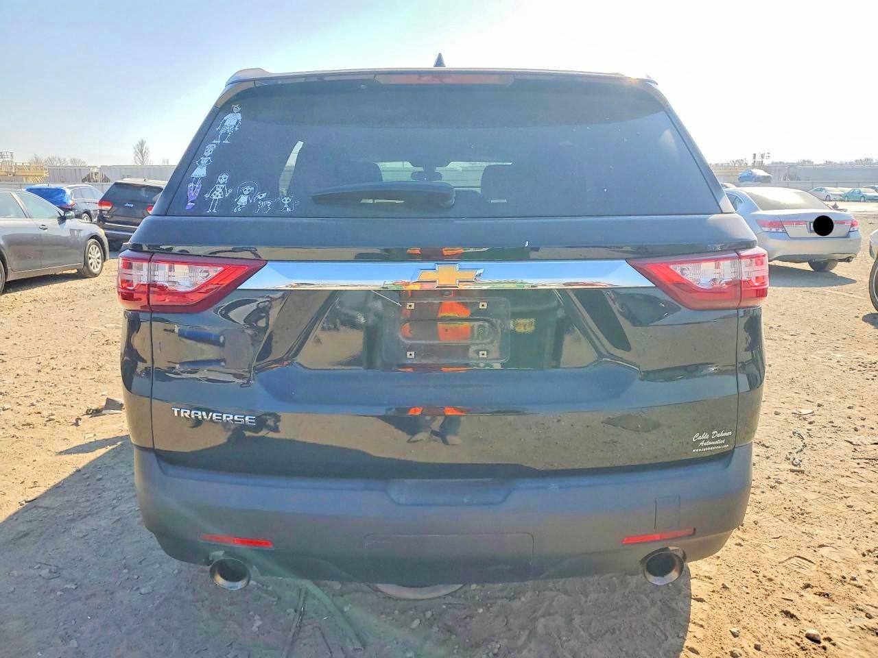 Chevrolet Traverse Ls