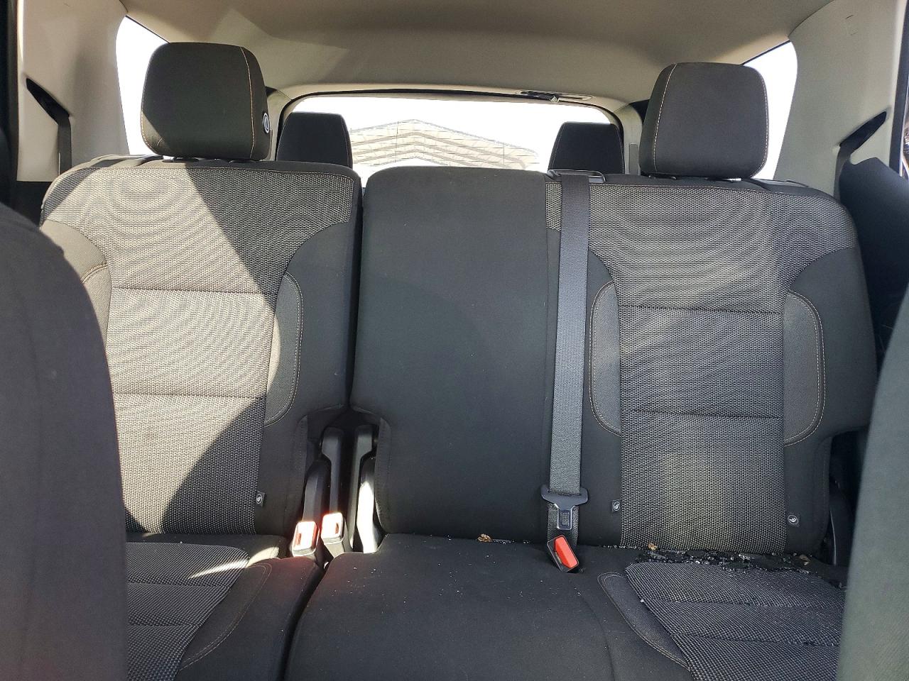 Chevrolet Traverse Ls
