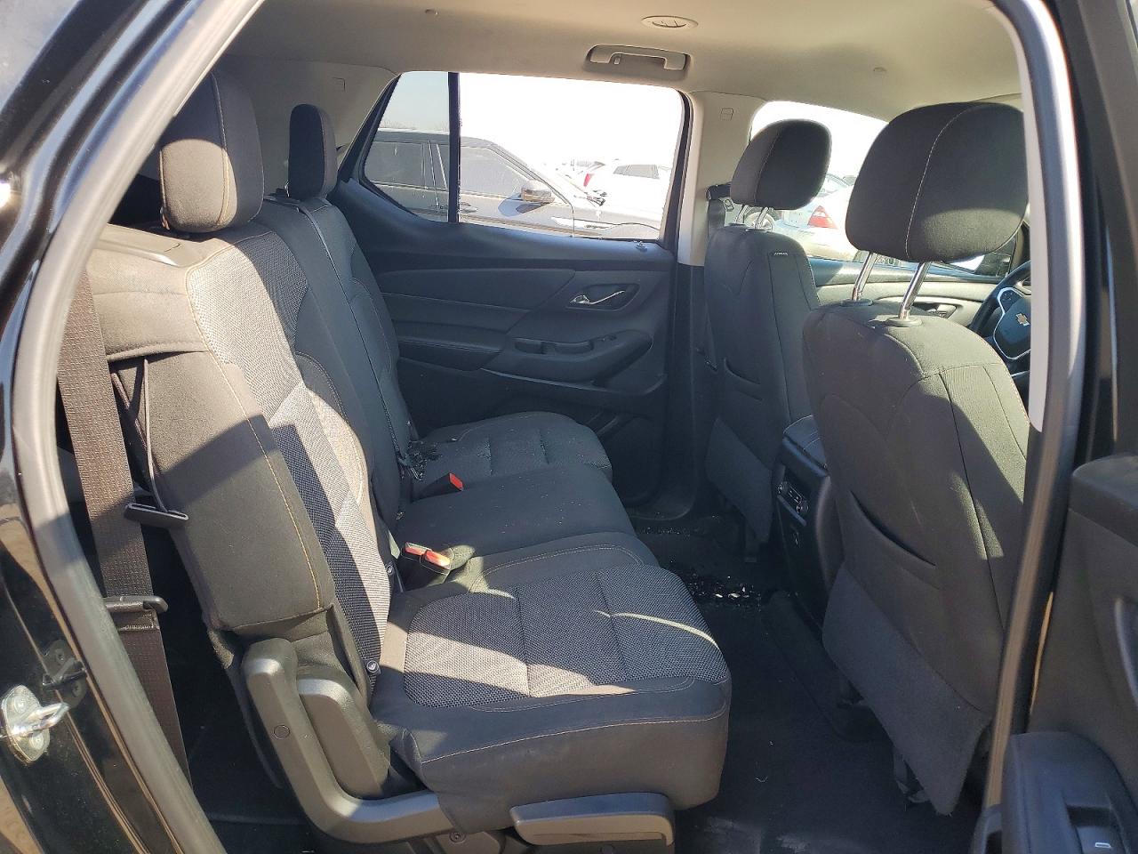 Chevrolet Traverse Ls