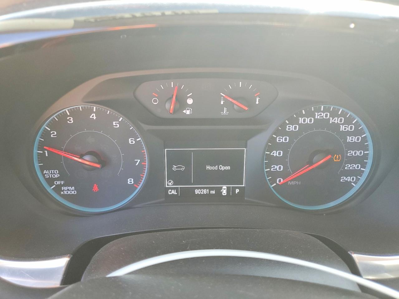 Chevrolet Traverse Ls