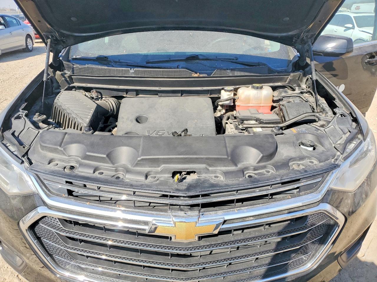Chevrolet Traverse Ls