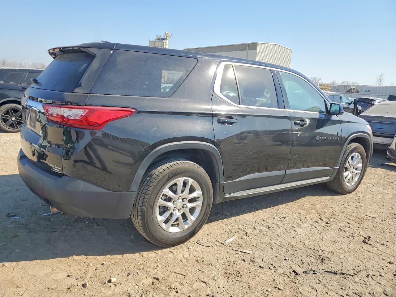 Chevrolet Traverse Ls