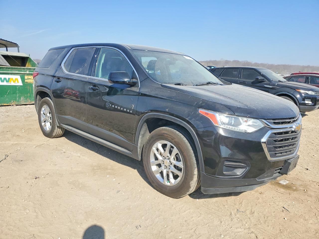 Chevrolet Traverse Ls
