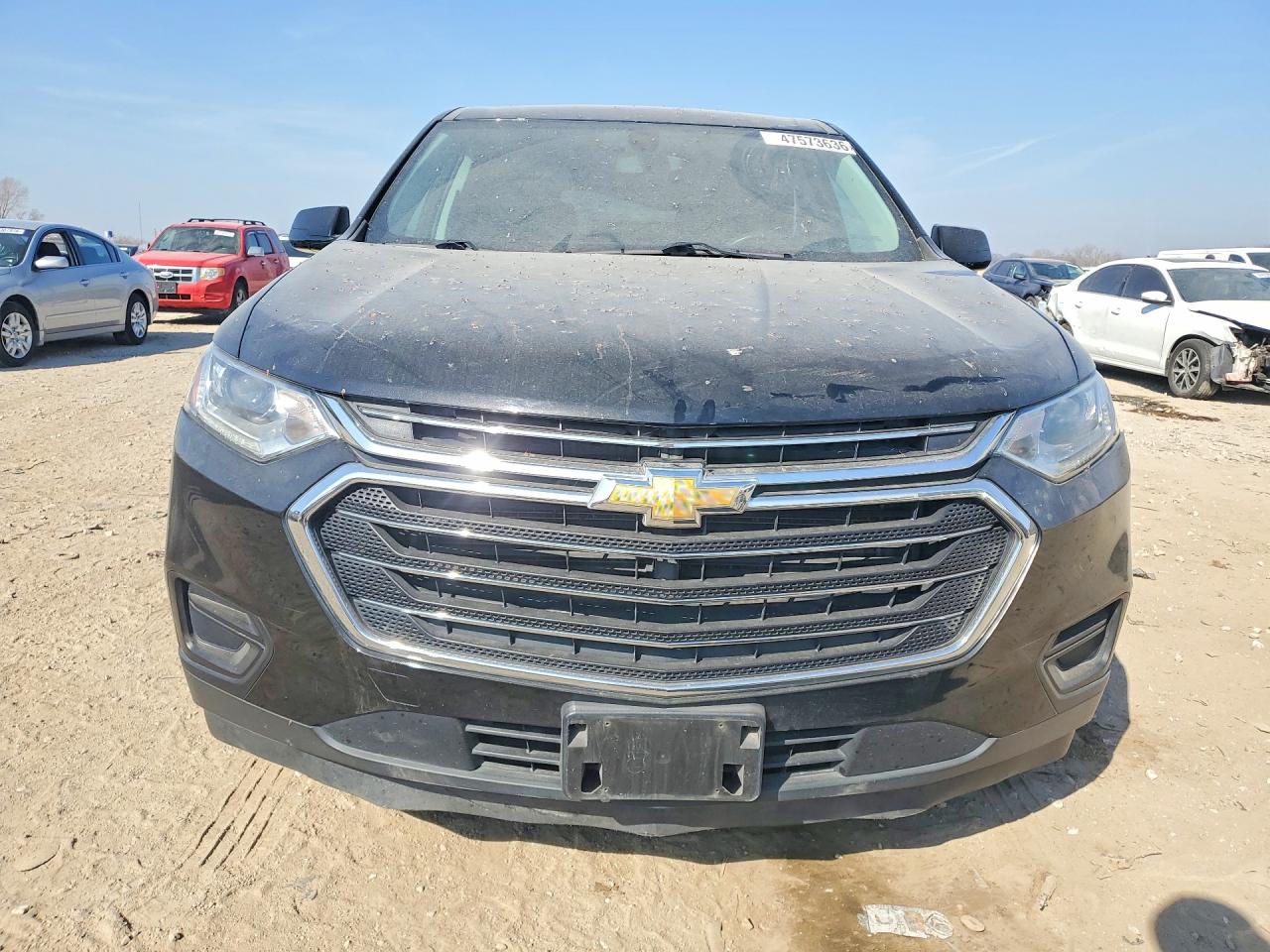 Chevrolet Traverse Ls
