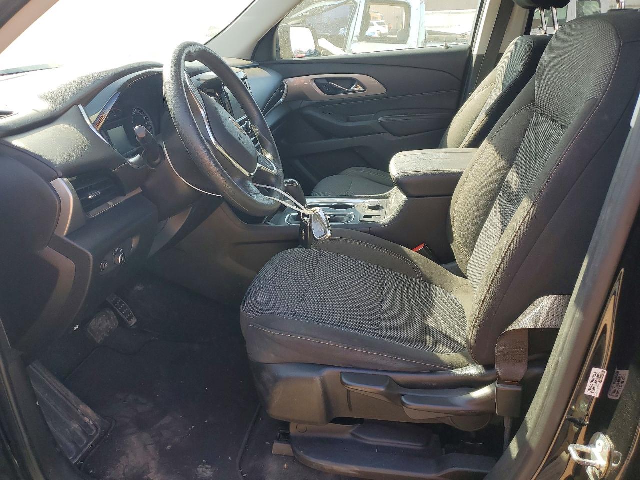 Chevrolet Traverse Ls