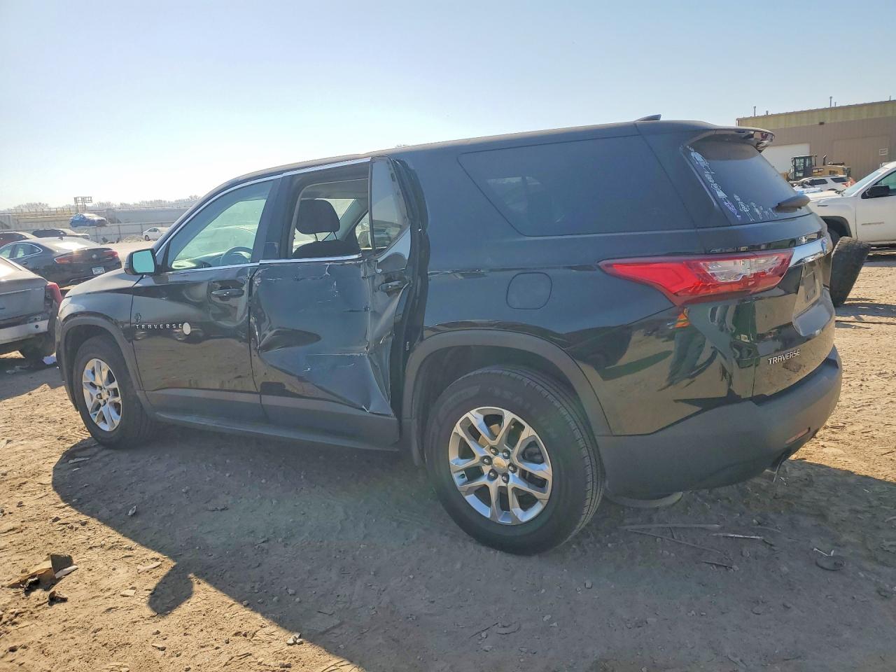 Chevrolet Traverse Ls