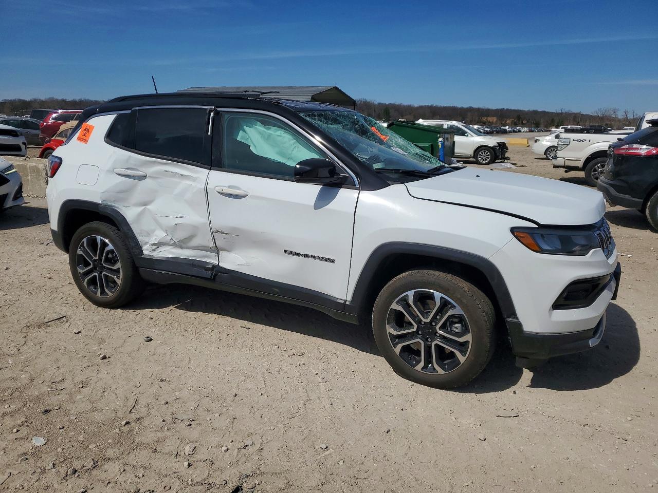 Jeep Compass Limited