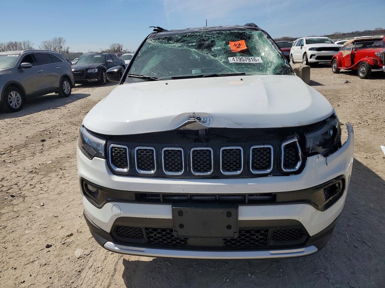 Jeep Compass Limited