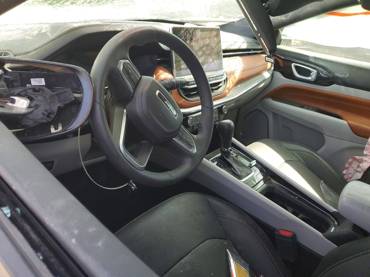 Jeep Compass Limited