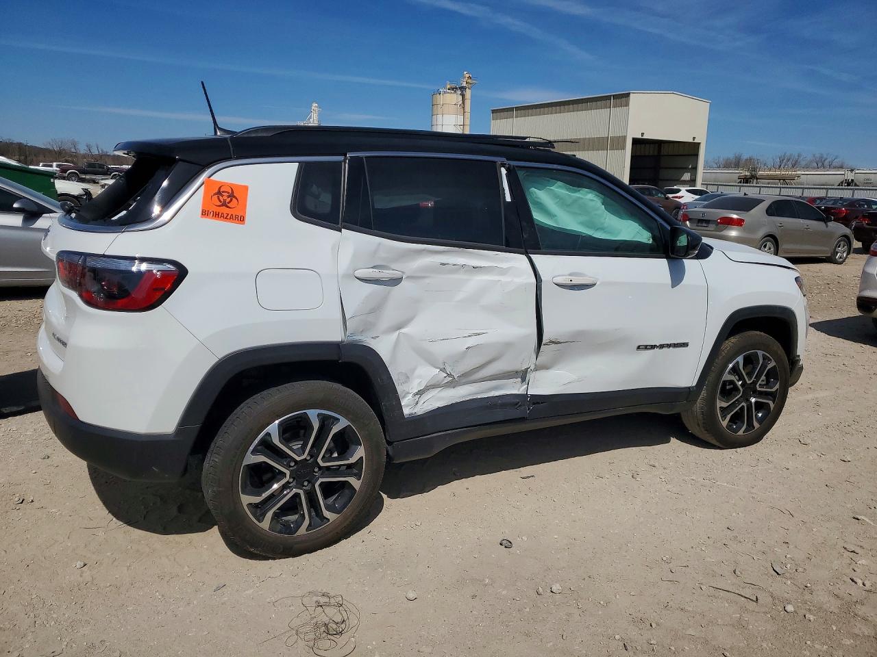 Jeep Compass Limited