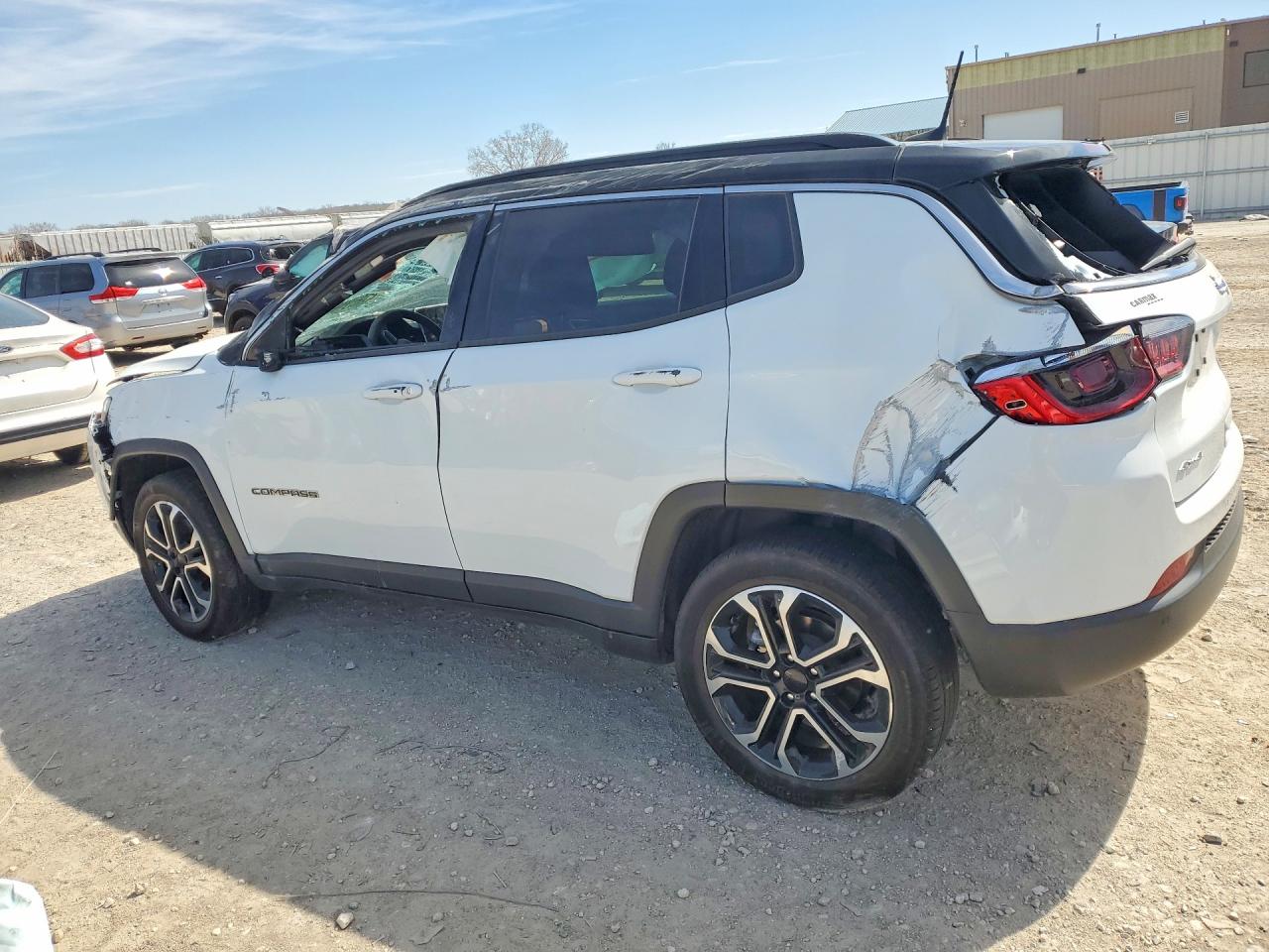 Jeep Compass Limited