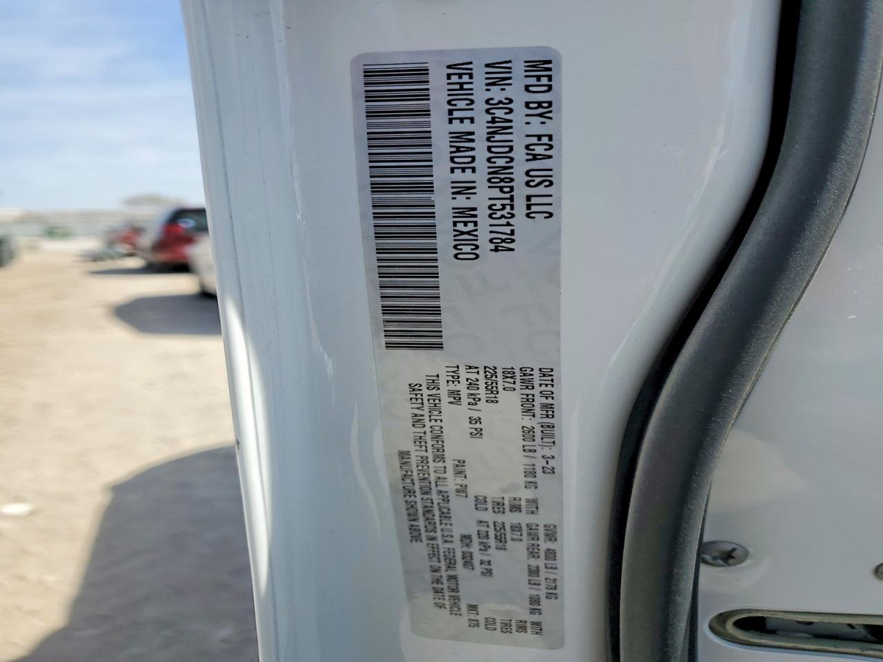 Jeep Compass Limited