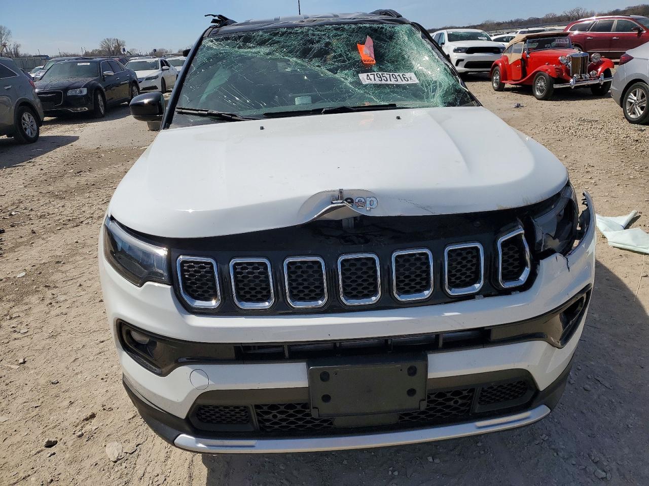 Jeep Compass Limited