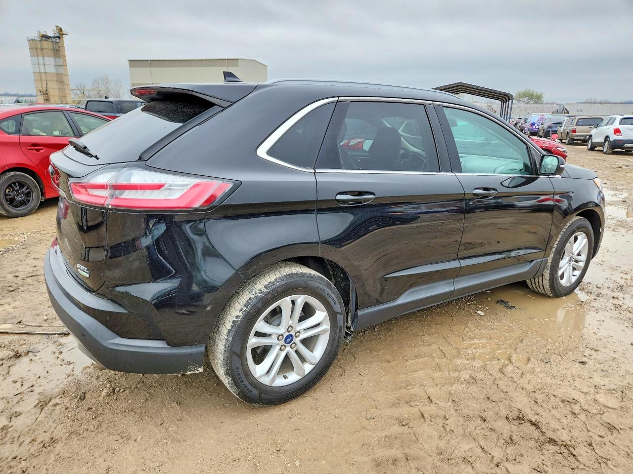 Ford Edge Sel