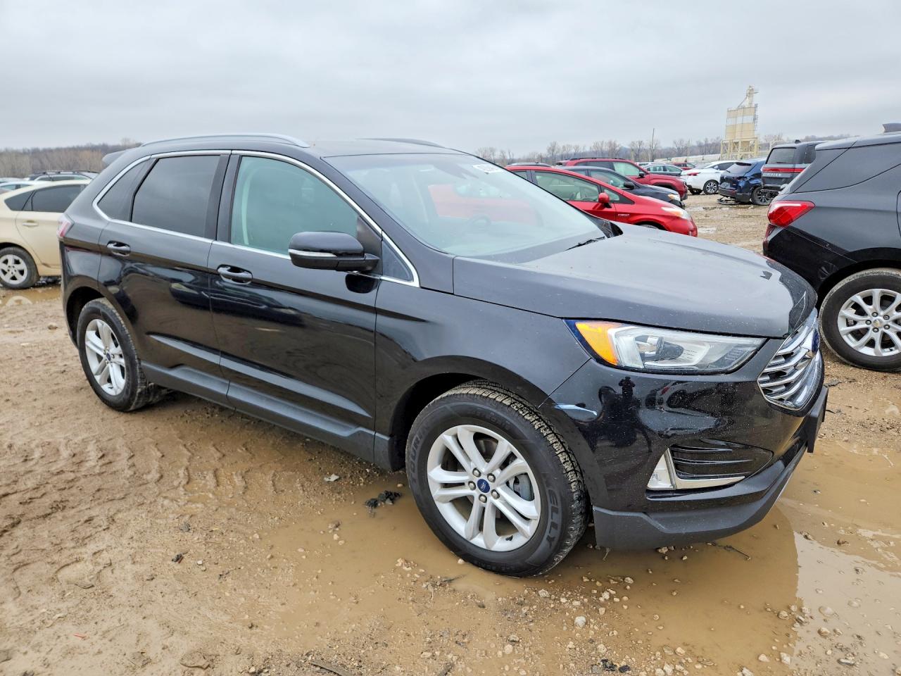 Ford Edge Sel