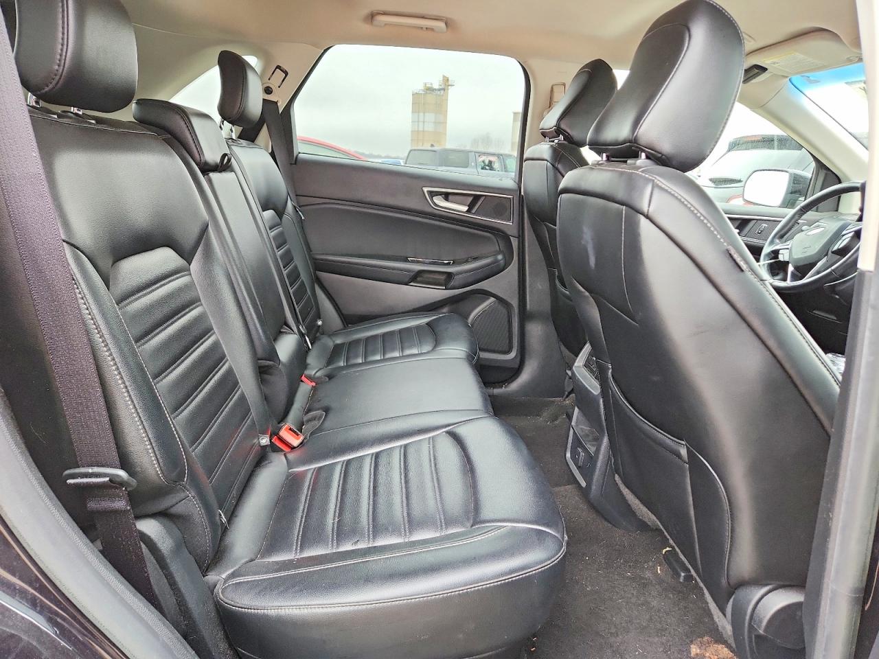 Ford Edge Sel