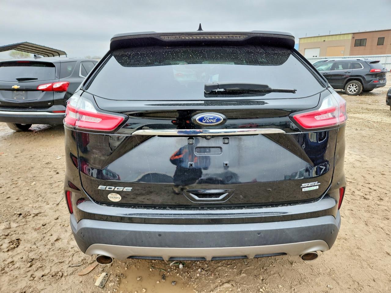 Ford Edge Sel