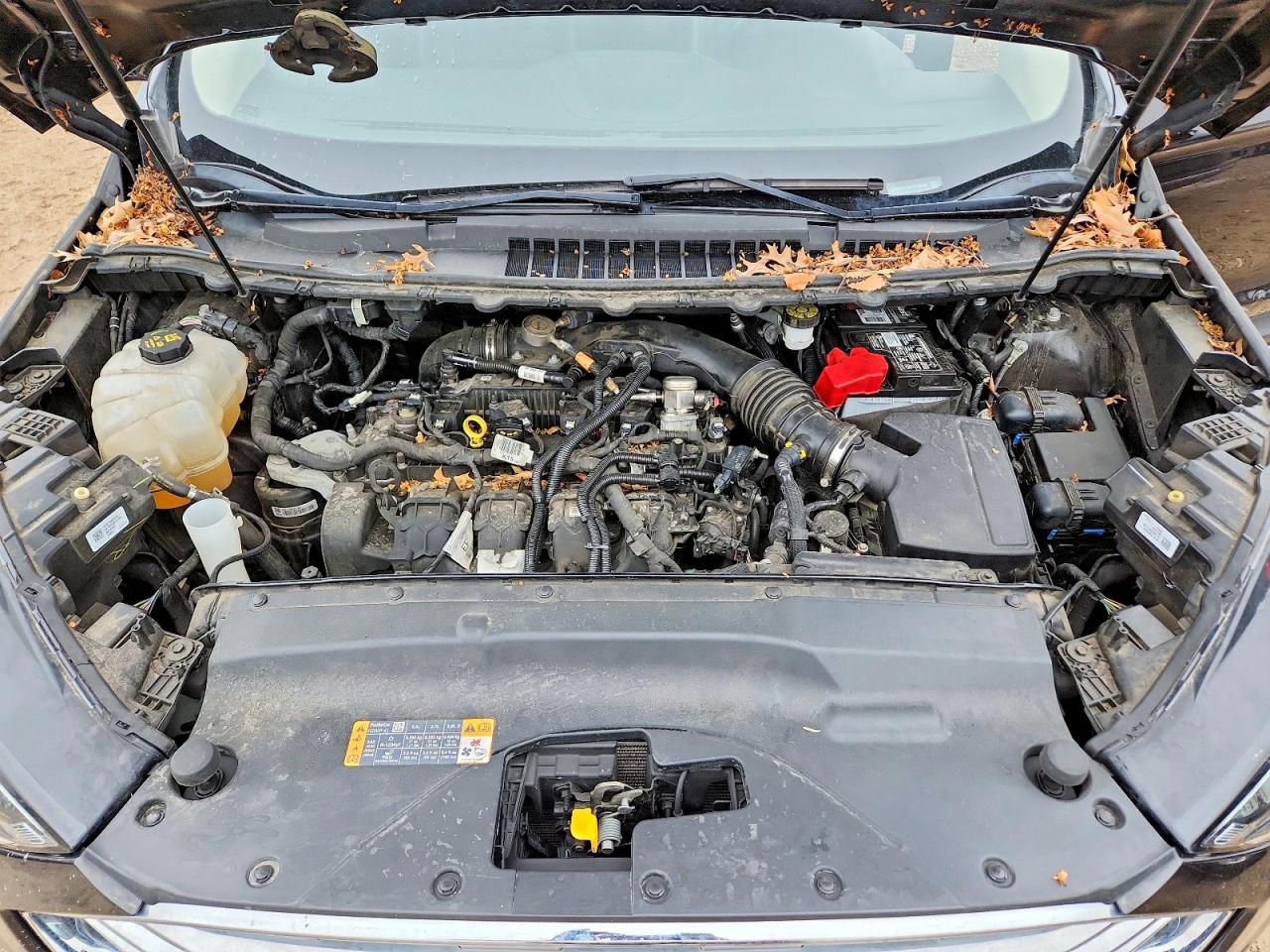 Ford Edge Sel