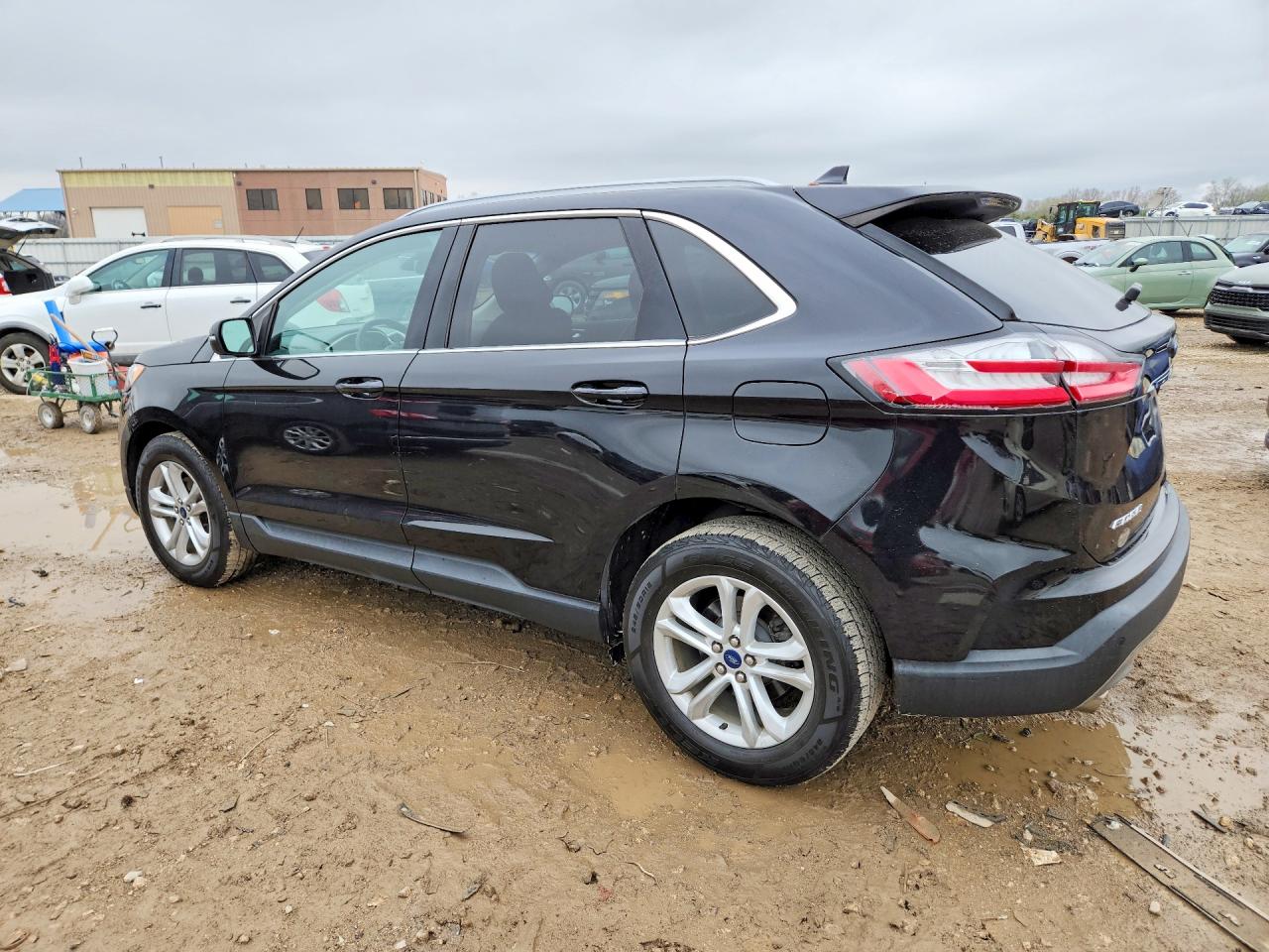 Ford Edge Sel