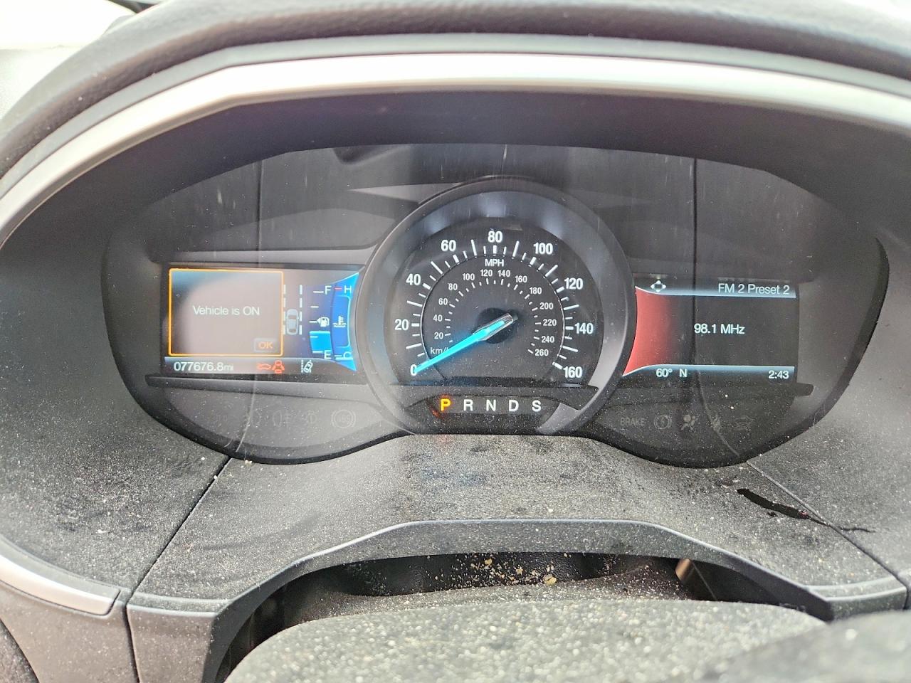 Ford Edge Sel