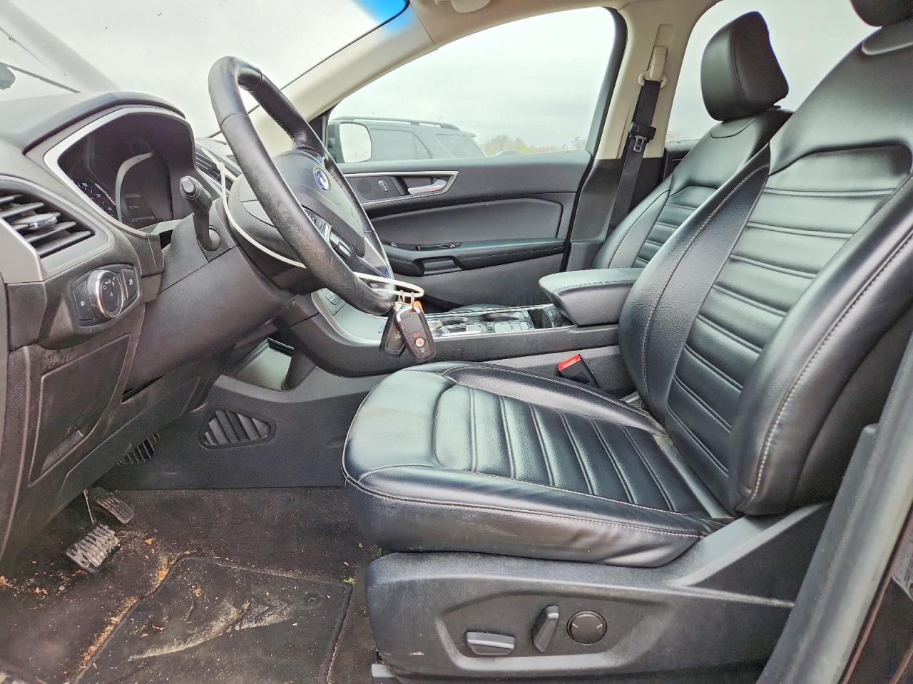 Ford Edge Sel