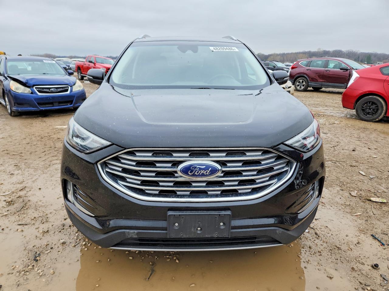Ford Edge Sel