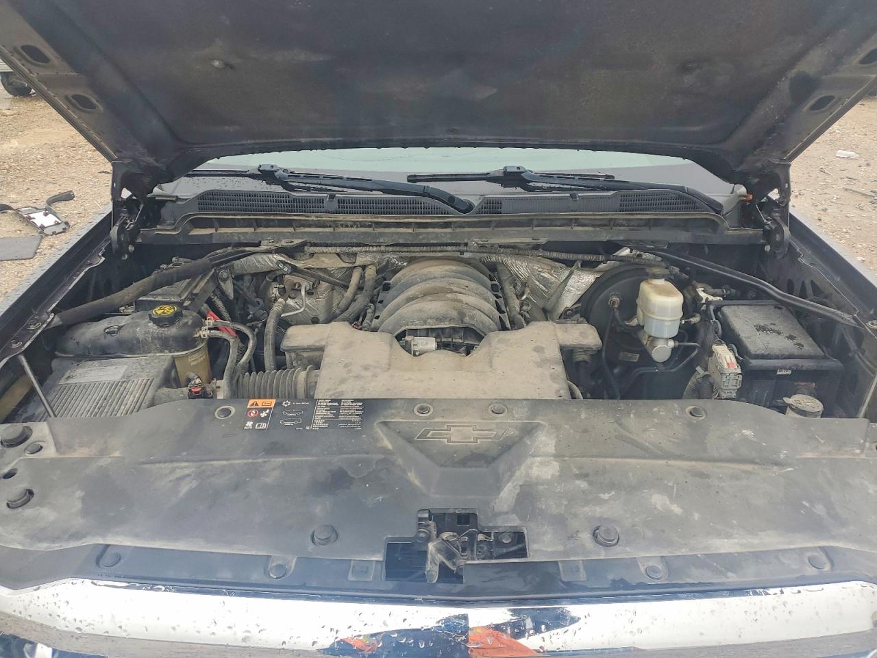 Chevrolet Silverado K1500 Ltz
