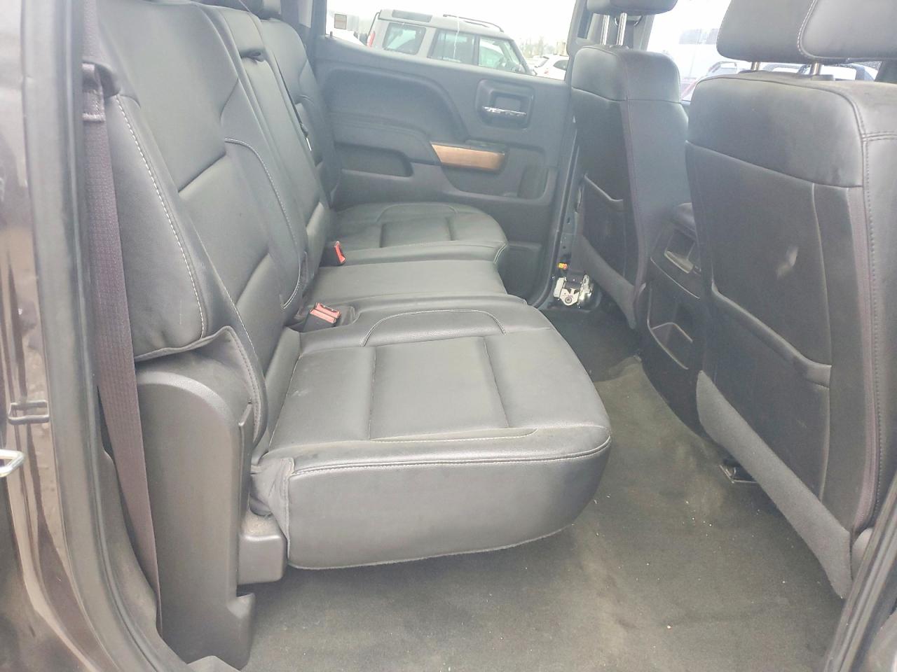 Chevrolet Silverado K1500 Ltz